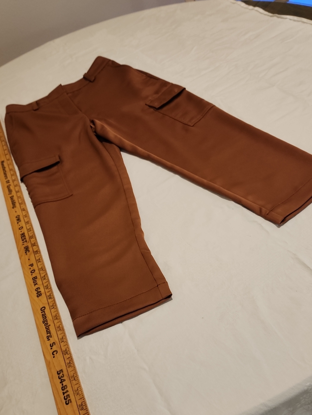 Loft Cargo Pants 4P
